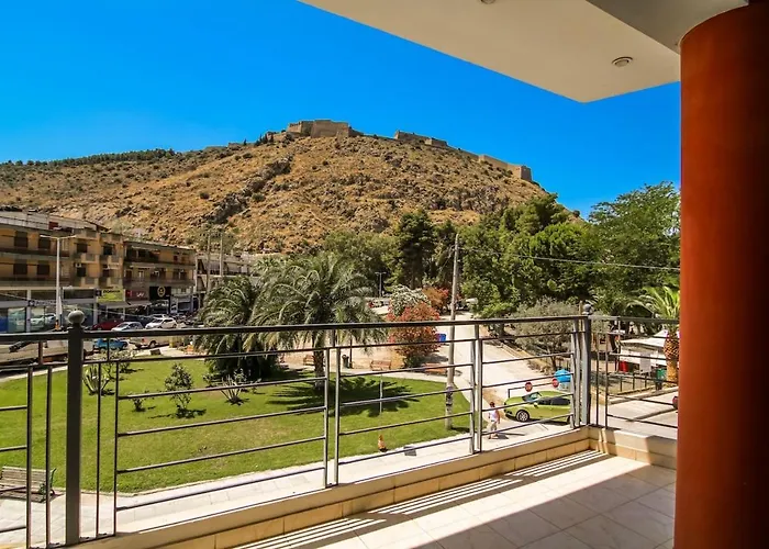 Nantinas Appartement