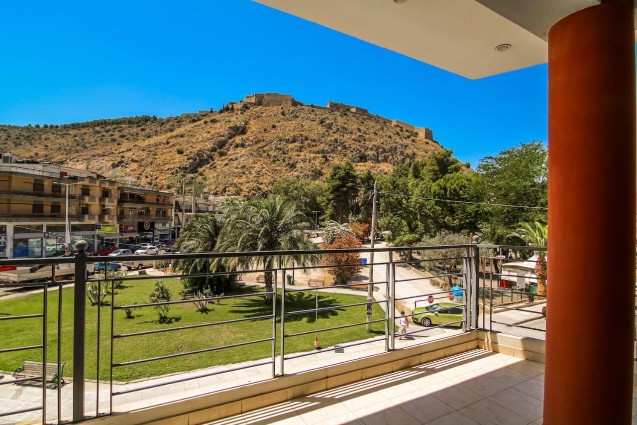 Appartement Nantinas Nauplie