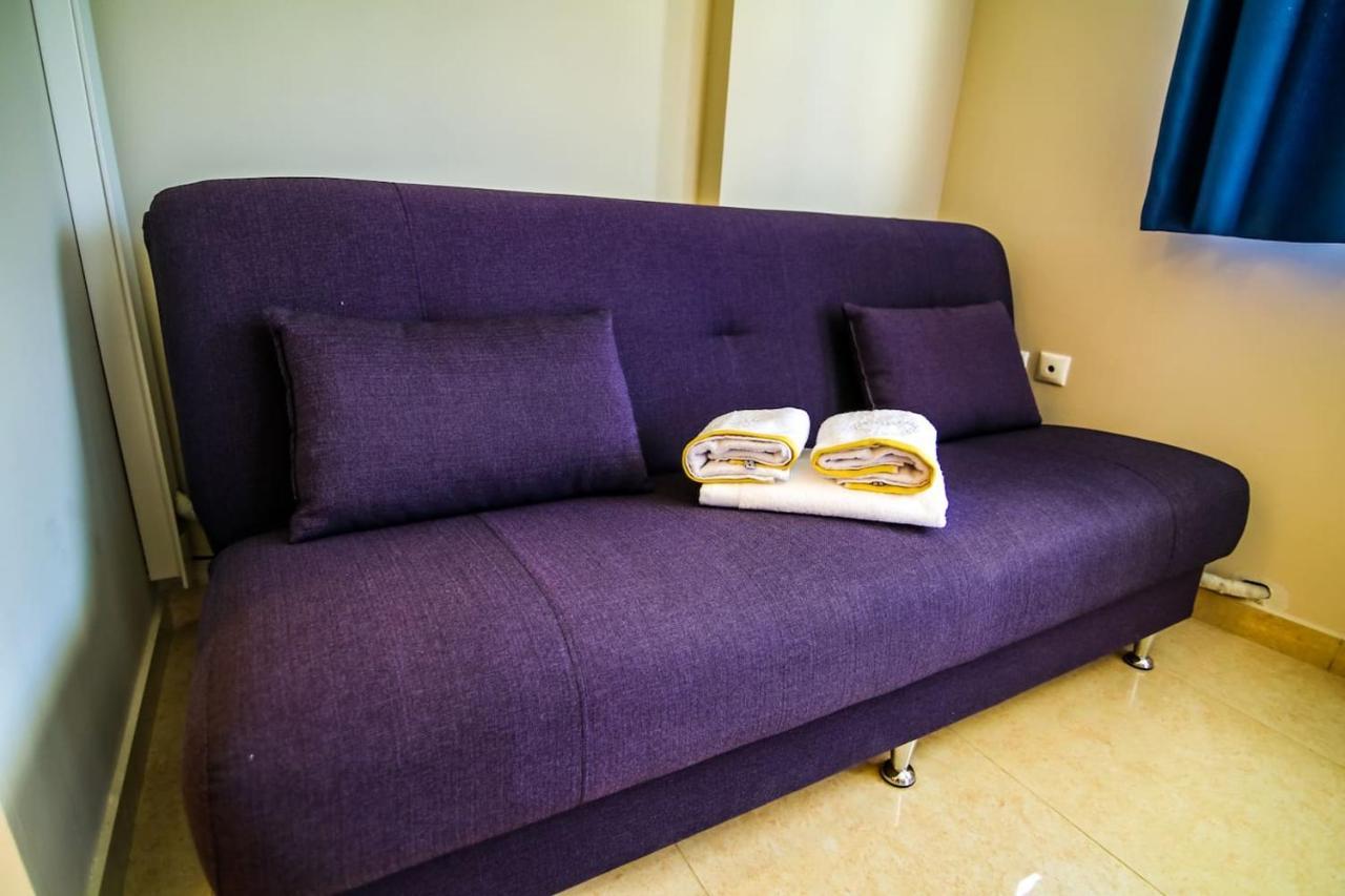 Appartement Nantinas *