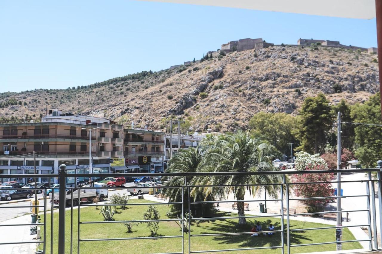 Appartement Nantinas *