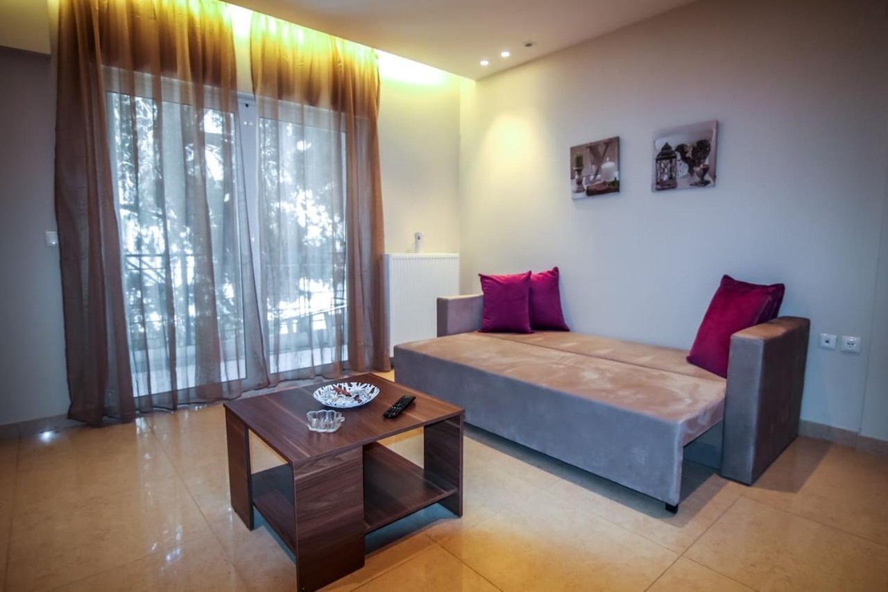 Appartement Nantinas *