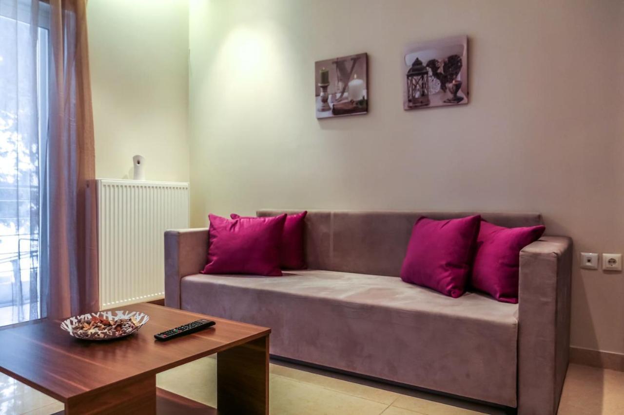 Nantinas Appartement