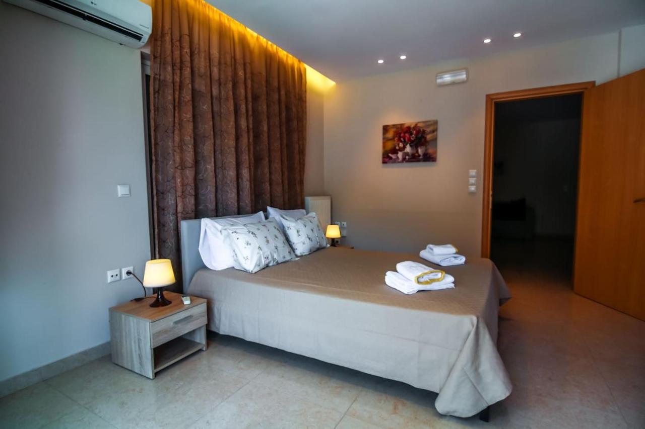 Appartement Nantinas *