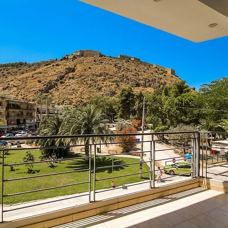 Nantinas Appartement Nauplion Exterior foto
