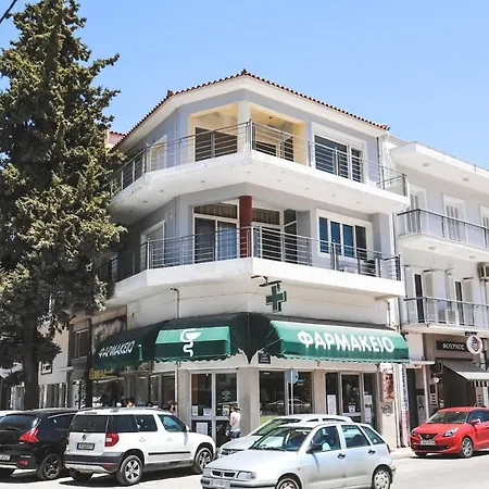 Nantinas Appartement Nauplion Exterior foto