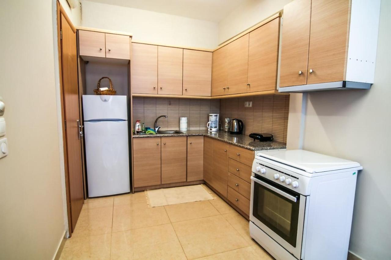 Nantinas Apartment