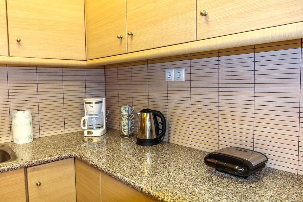 Apartment Nantinas *