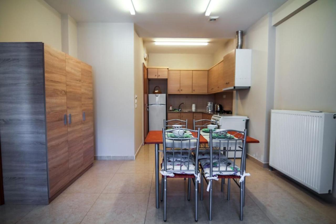 Apartment Nantinas *